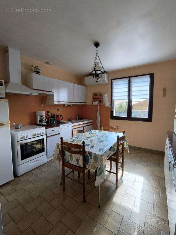 Maison à AIZENAY