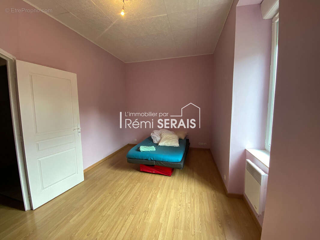 Appartement à LE CHATELLIER
