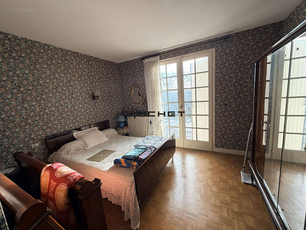 Maison à TRESSES