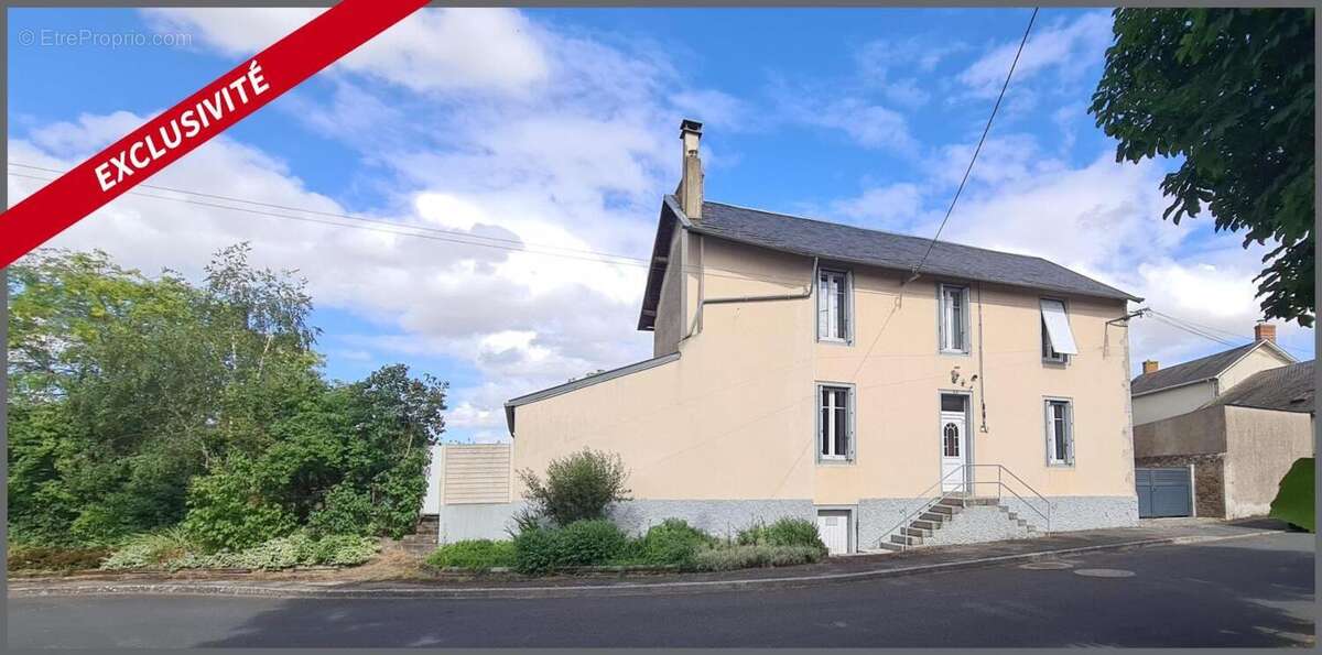 Maison à BOISME
