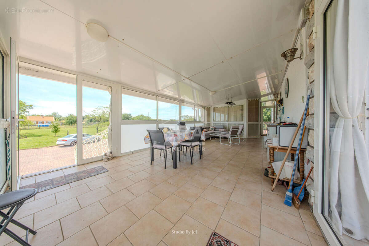 Maison 205m² à villemur-sur-tarn - photo 11