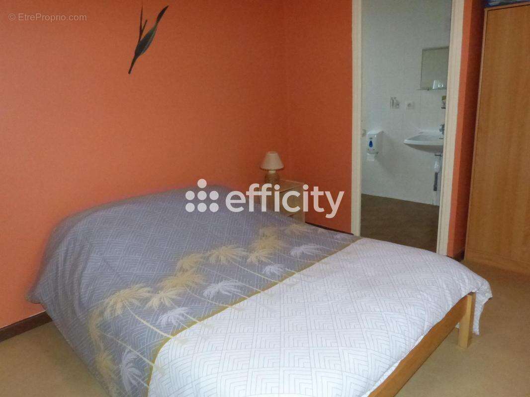 Appartement à LES MONTS-VERTS