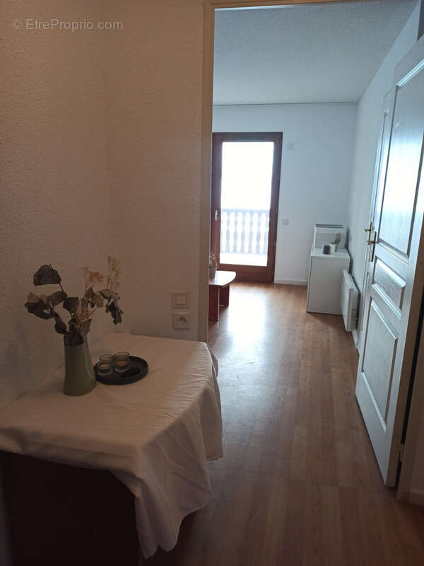 Appartement à ASTUGUE