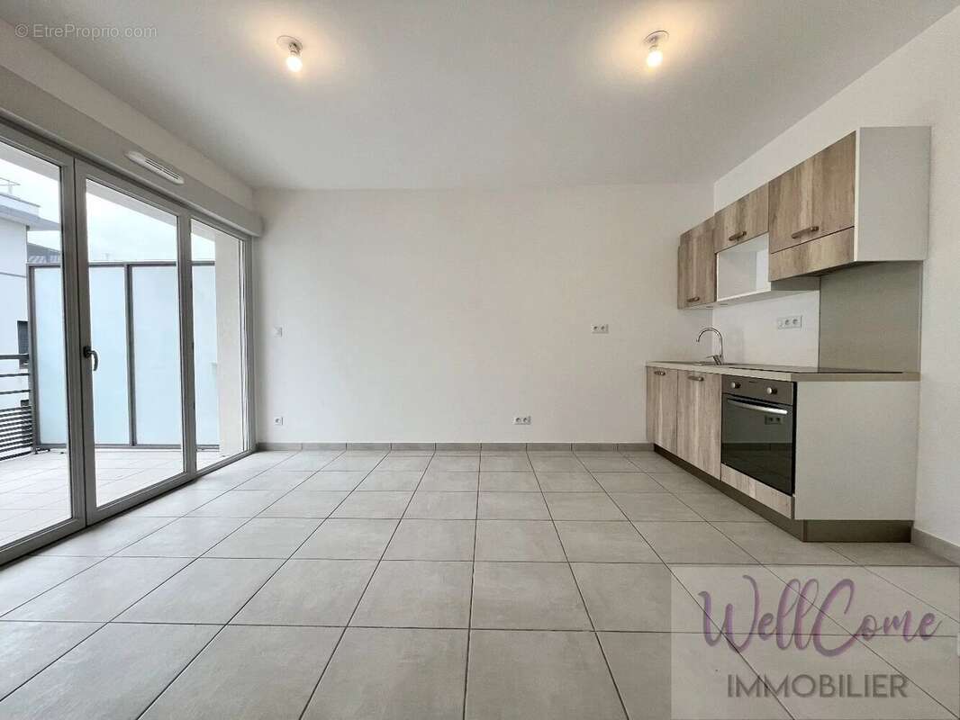 Appartement à AIX-LES-BAINS