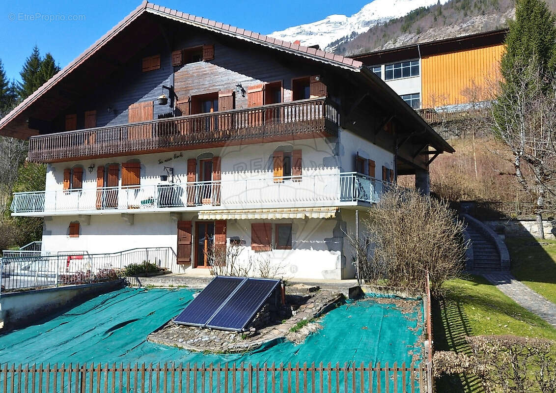 Maison à LES VILLARDS-SUR-THONES