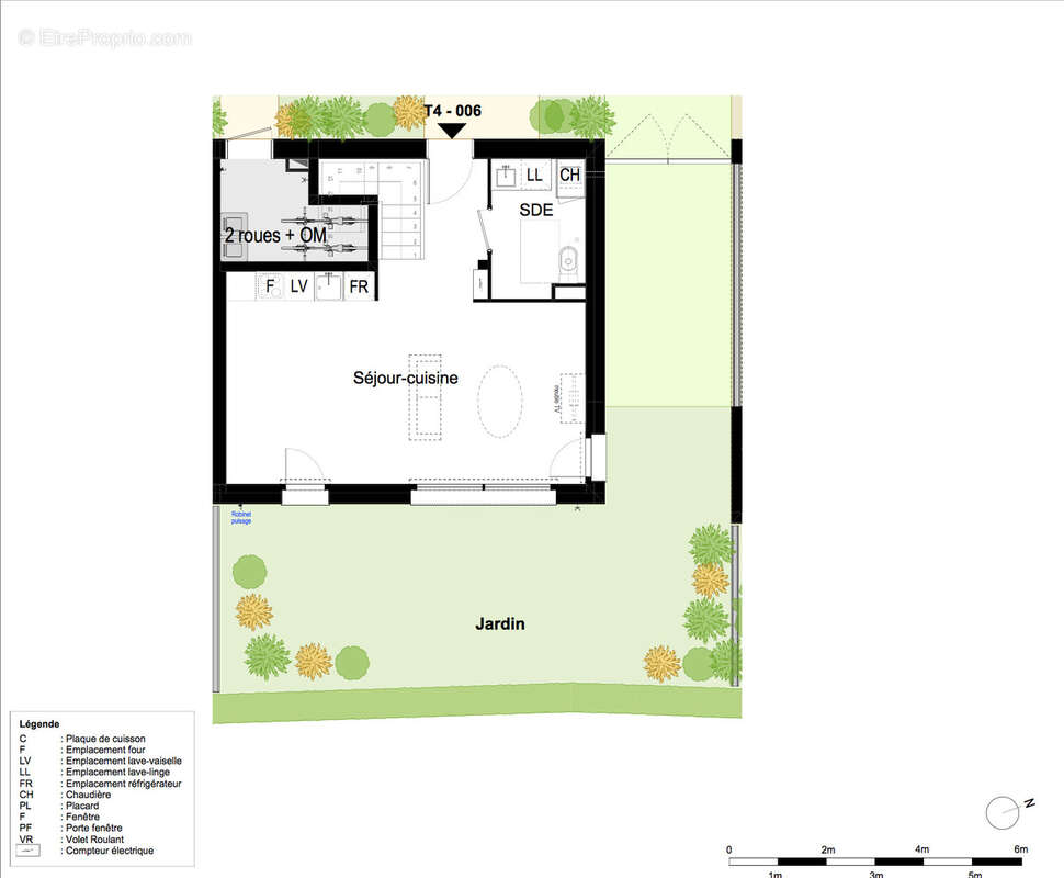 Maison à VILLENAVE-D&#039;ORNON