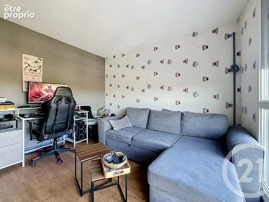 Appartement à TROYES