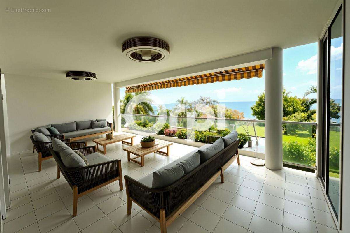 Appartement à SCHOELCHER