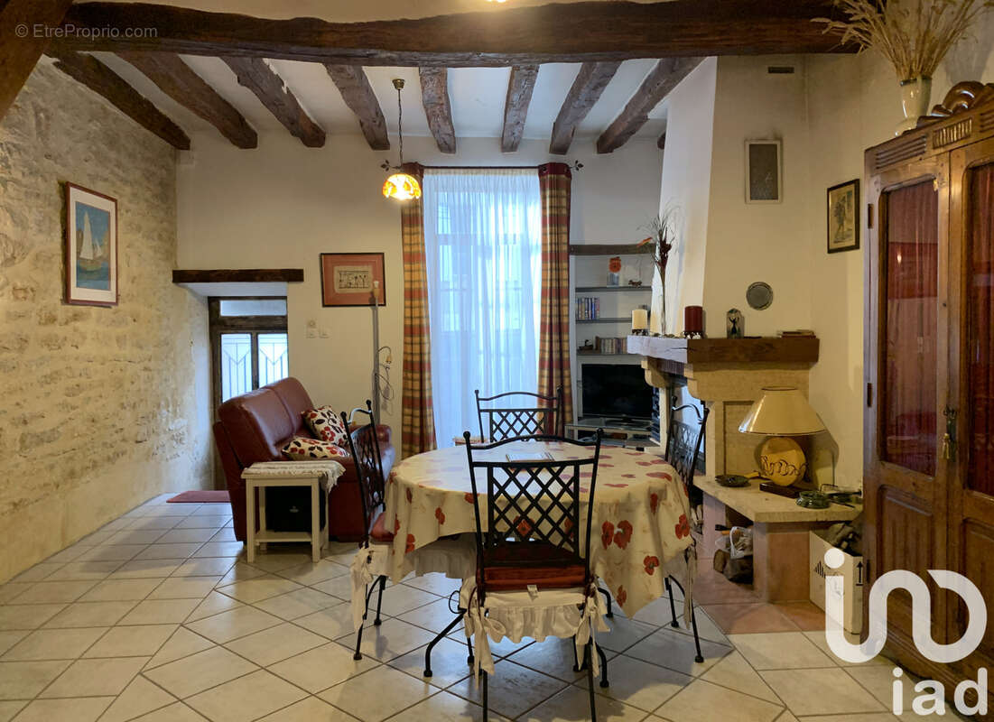 Photo 2 - Maison à CLAMECY