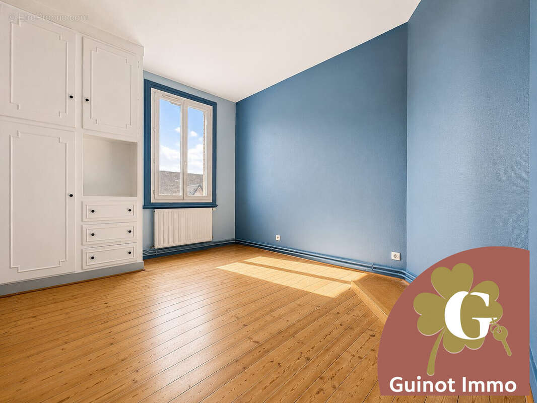 Appartement à LILLEBONNE