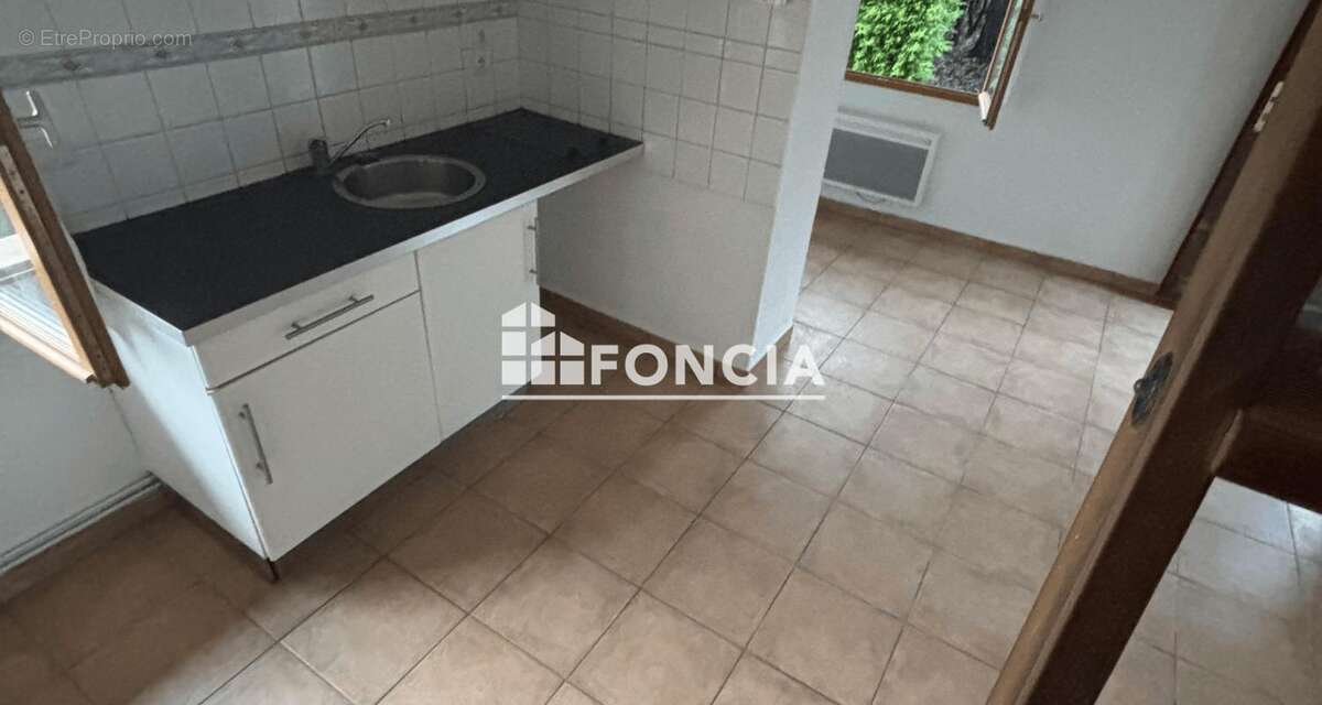 Appartement à LUMBIN