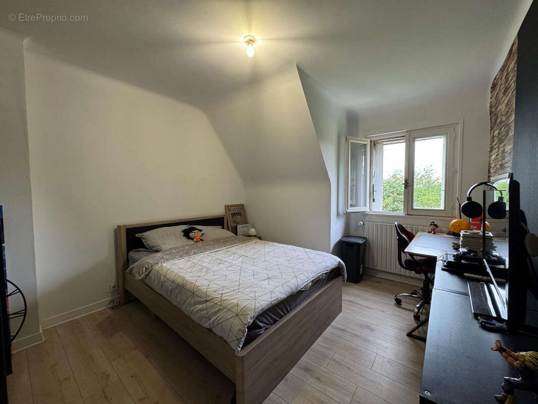 Maison à ERGUE-GABERIC