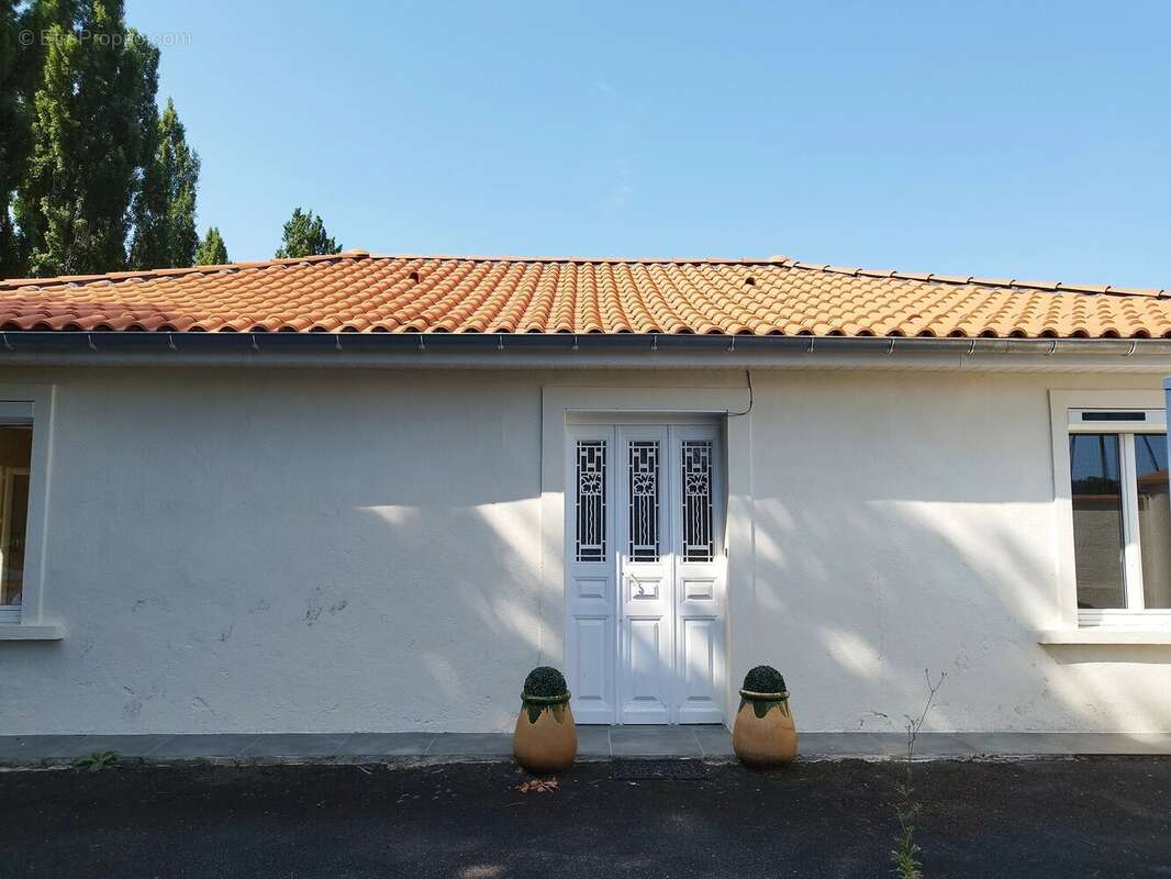 Maison à SAINT-GAUDENS