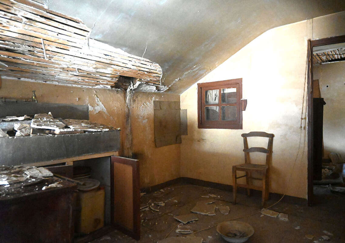 Maison de village - la llagonne - photo 16