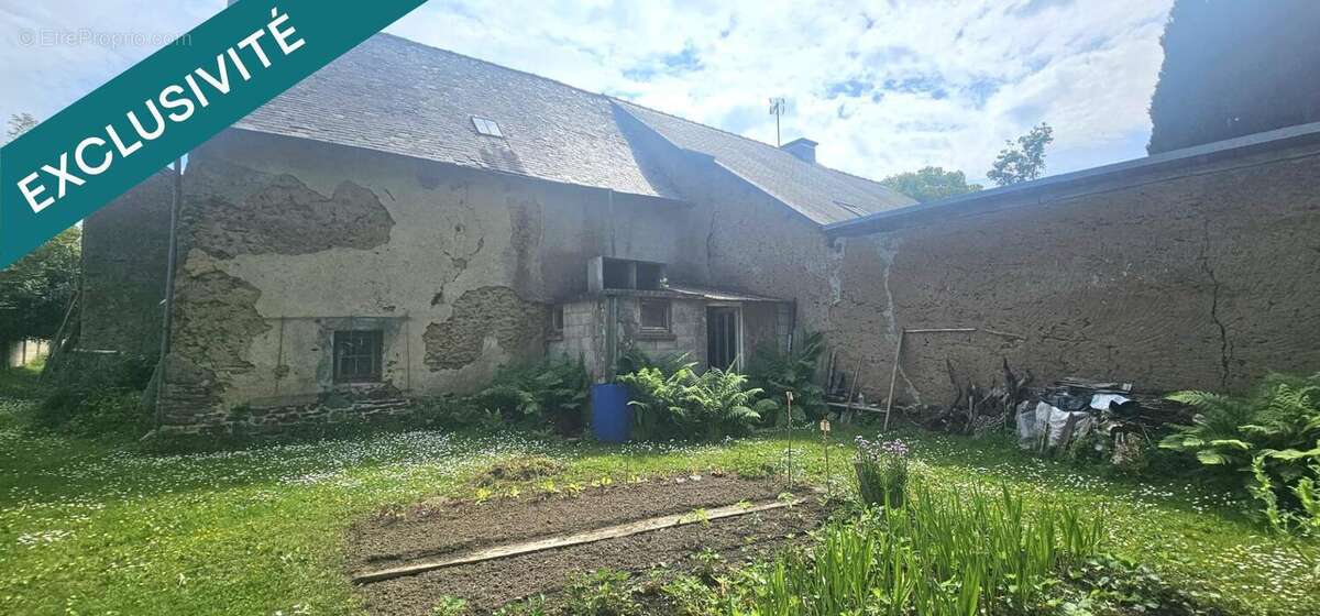 Maison 100 m² à Treverien  - photo 2