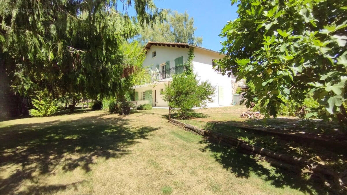 8 juillet 2026 - OVERVIEW - Maison à ALLOUE