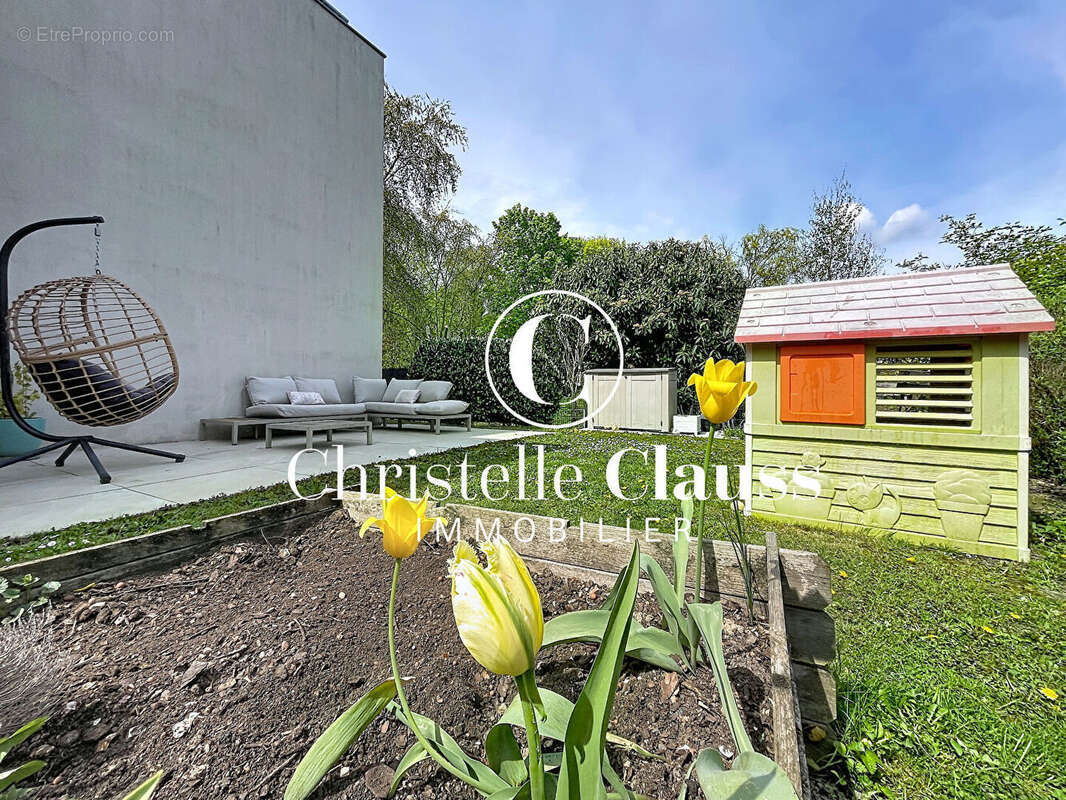 Appartement à ECKBOLSHEIM