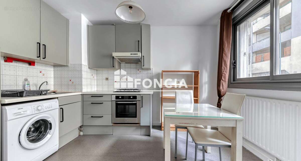 Appartement à VILLEURBANNE