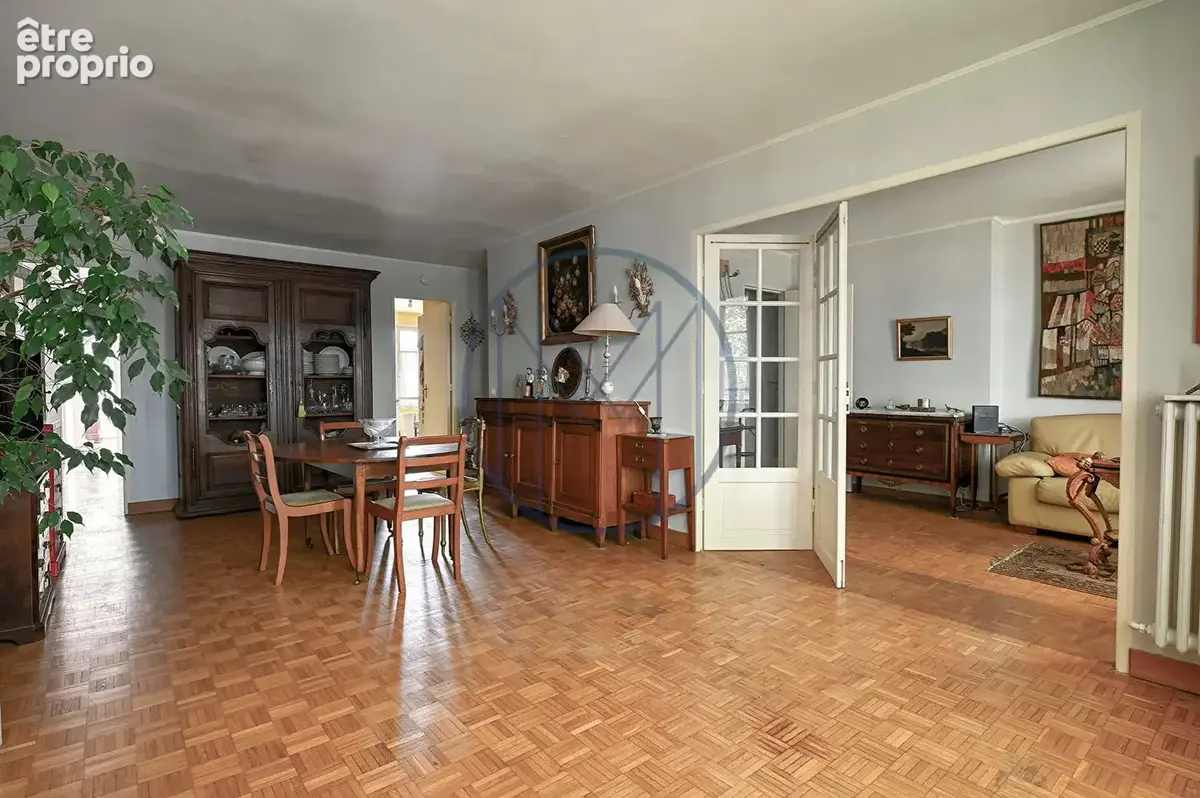 Appartement Versailles 4 pièce(s) 95m2 - photo 3