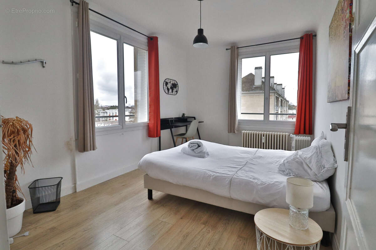 Appartement à TROYES