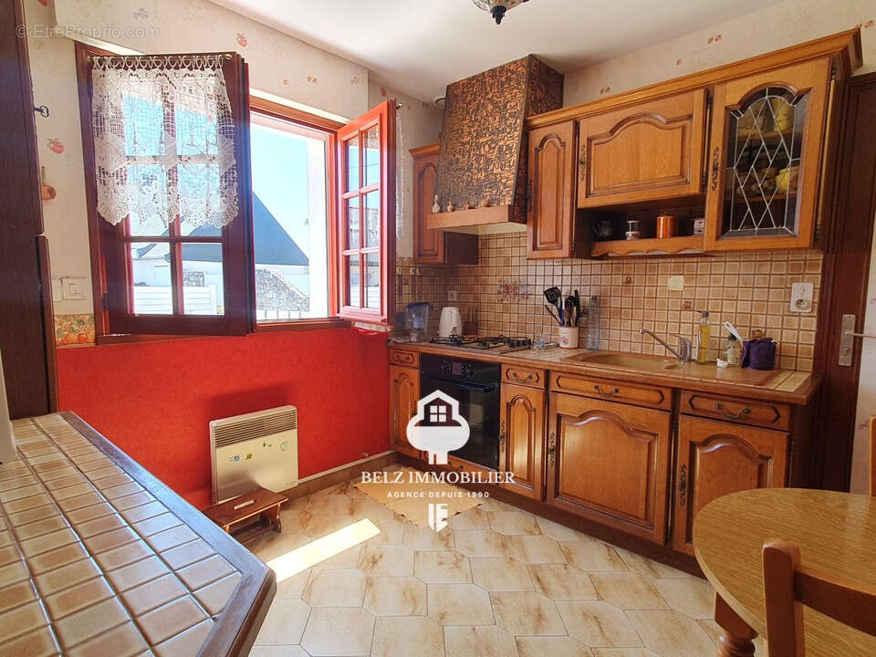 Maison à BELZ