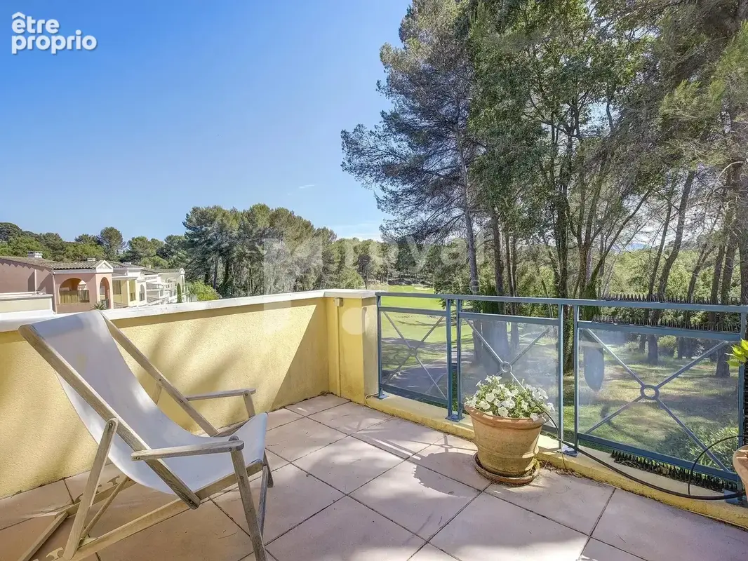 Villa familiale dans un domaine fermé - Royal Mougins Golf - photo 3