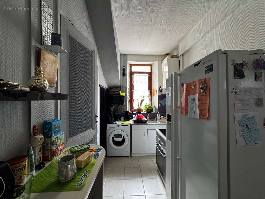 Appartement à MONTEREAU-FAULT-YONNE