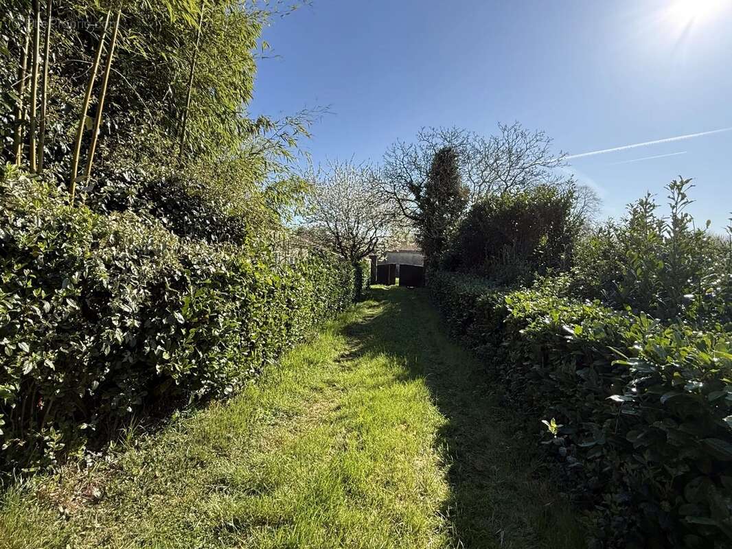 Maison à SAINT-MARTIN-DU-CLOCHER