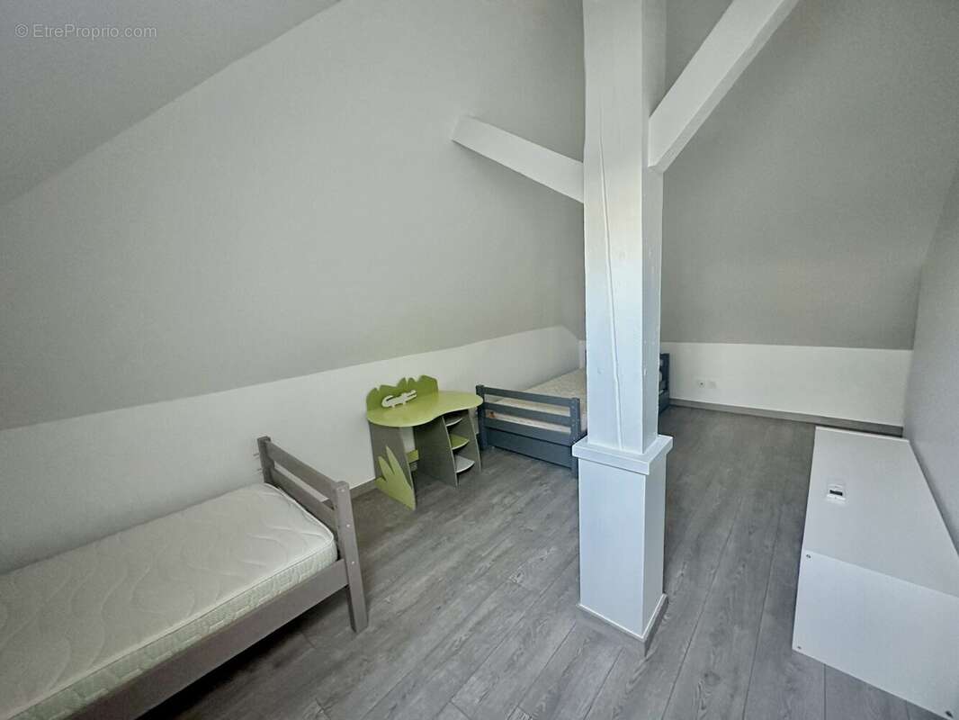Appartement à BARBERAZ