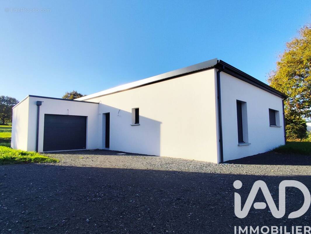 Photo 1 - Maison à SAINT-NICOLAS-DE-REDON