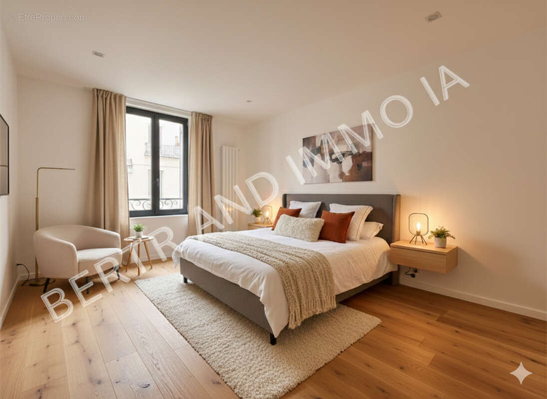 Appartement à LUNEVILLE