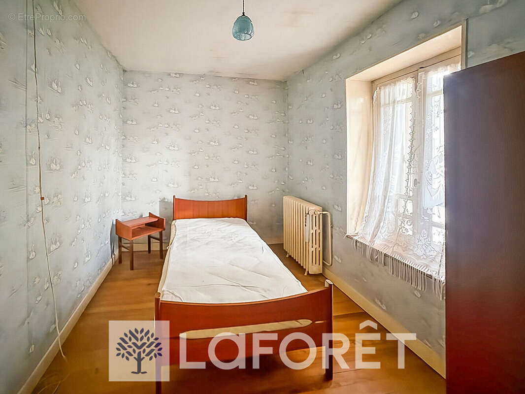 Maison à rénover à vendre à GEMOZAC - Référence 4418 - photo 12