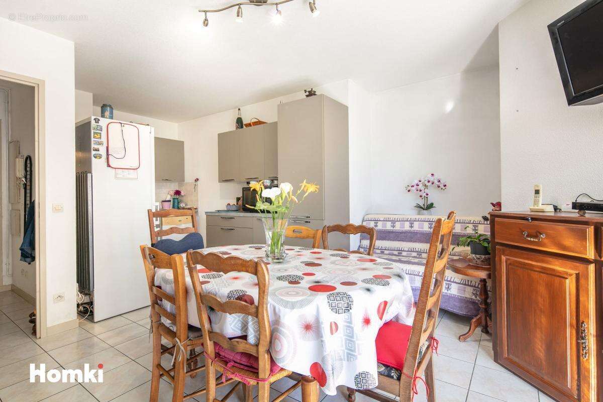 T1 lumineux avec balcon et vue sur le Vercors – Idéal premier achat ou investissement - photo 4