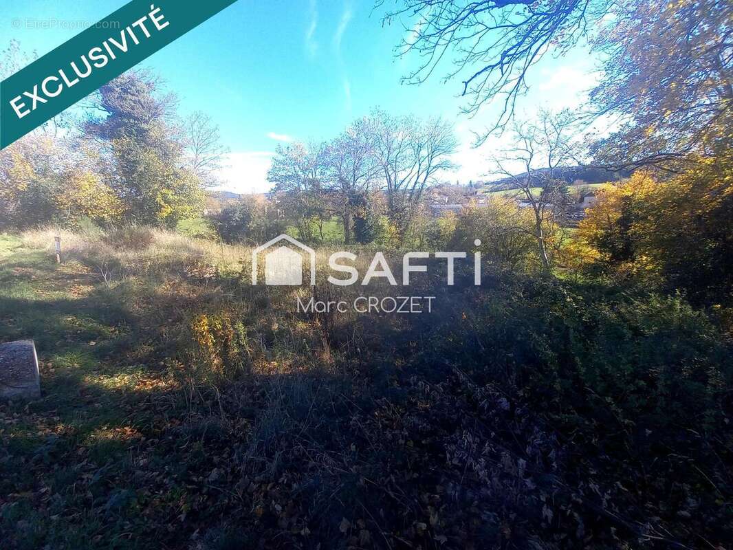 Photo 2 - Terrain à PROPIERES