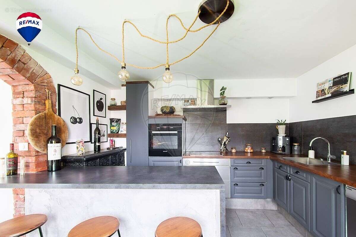 Maison à BANTZENHEIM