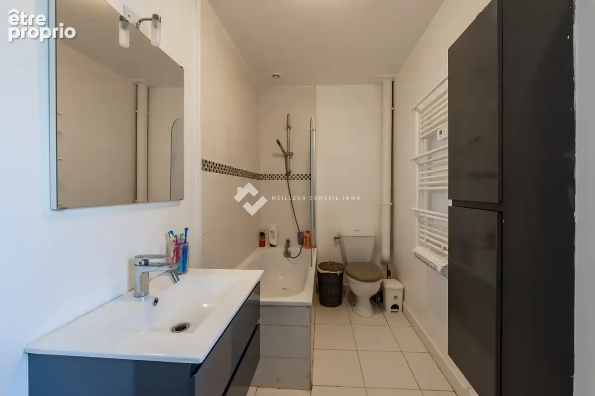 Maison 60 m² à Bois-Le-Roi  - photo 7