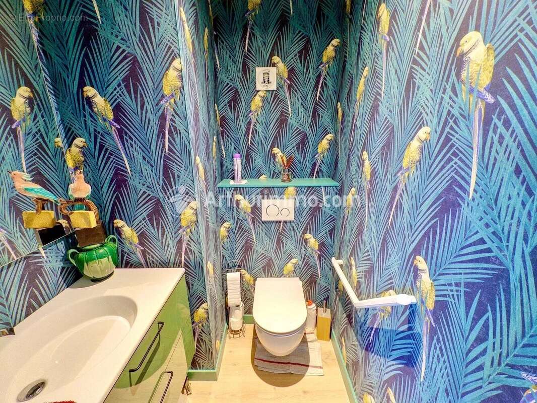 Plein coeur de Plérin, Duplex refait à neuf ! - photo 6