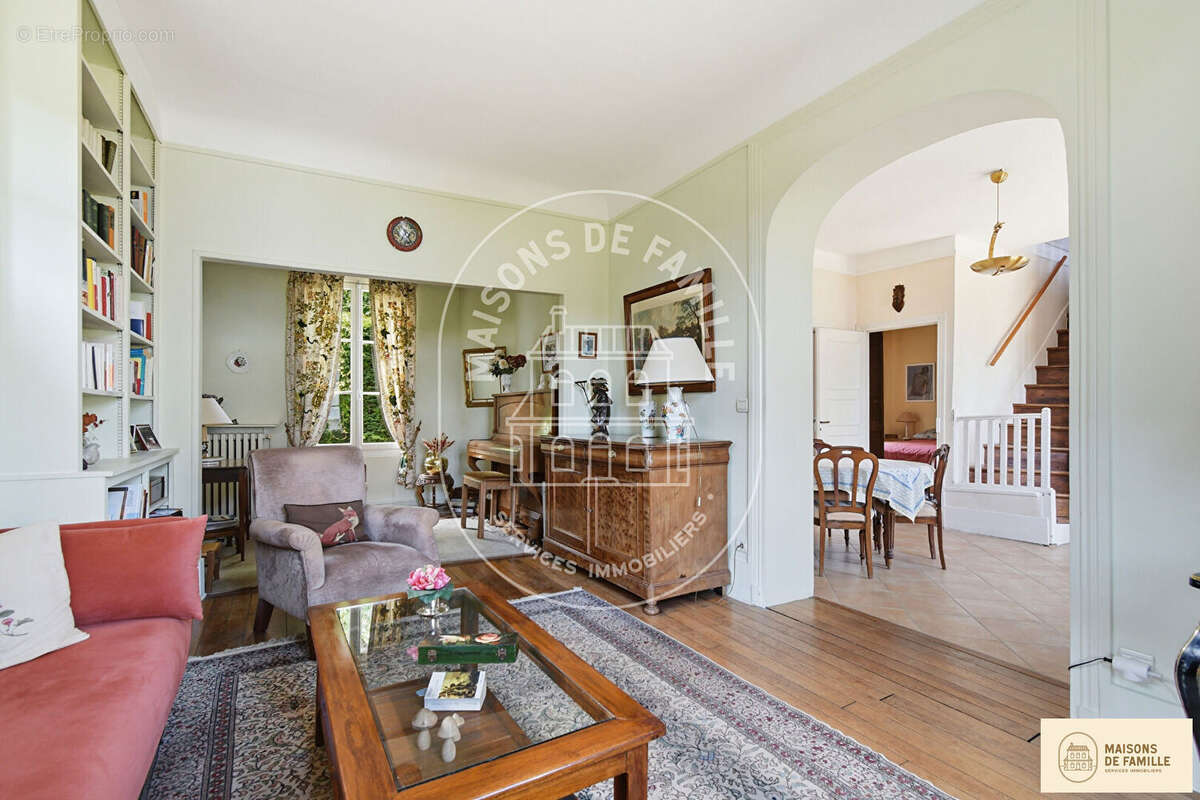 Gala - Maison à vendre à Bougival - photo 9