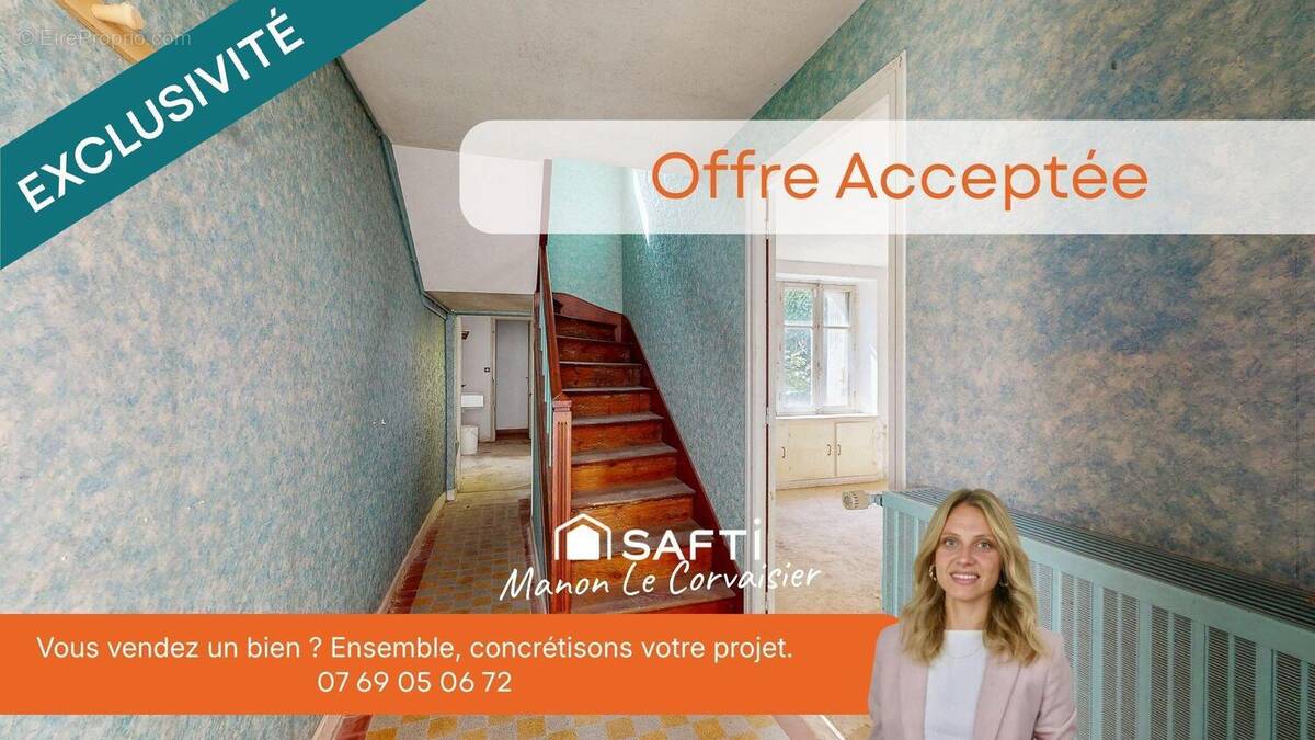 Photo 1 - Maison à CONCARNEAU