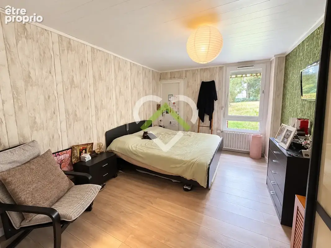 Appartement de 114 m2   3 chambres   Jardin privatif   Garage - photo 10