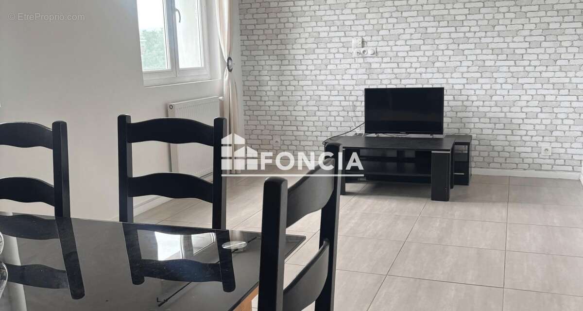 Appartement à BOURG-LES-VALENCE