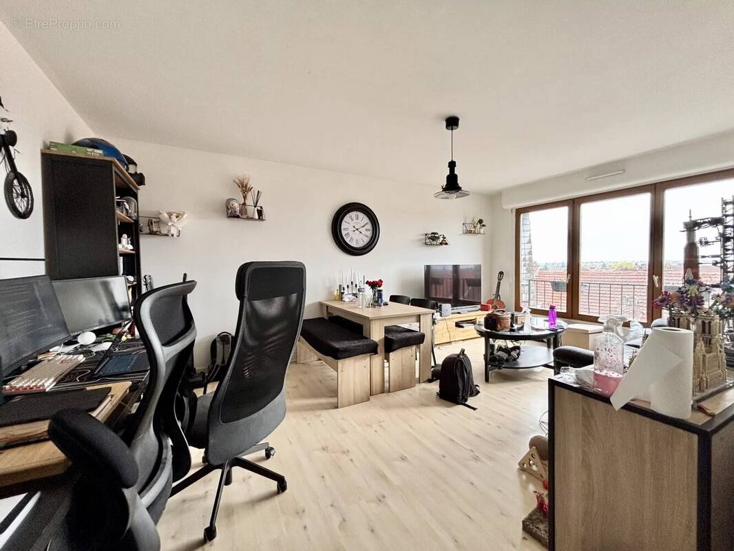 Appartement à CAMBRAI