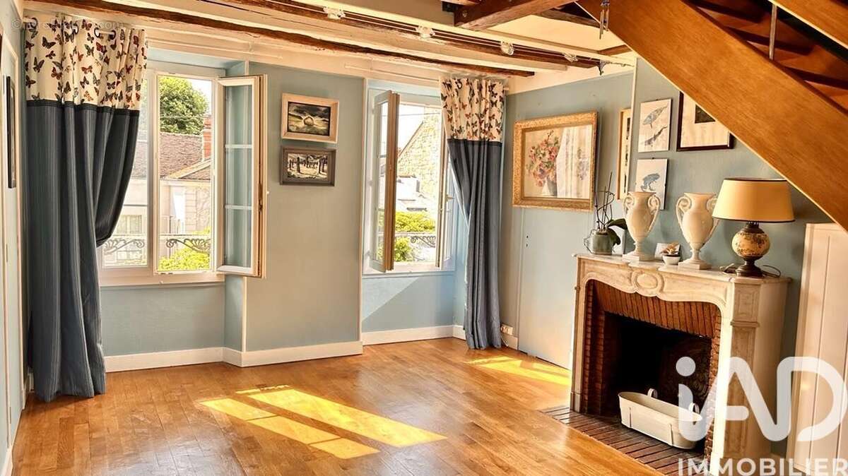 Photo 2 - Appartement à FONTAINEBLEAU