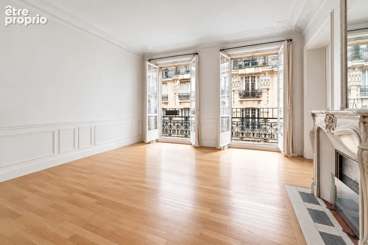 Appartement Paris 5 pièce(s) 135 m2 - photo 3