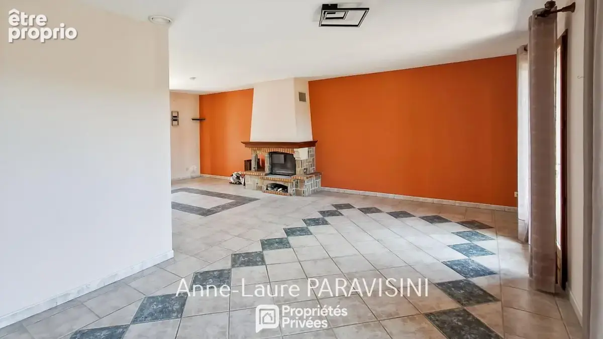 Limoux Maison de 124 m2 sur un terrain clos et arboré de 1100m² - photo 6