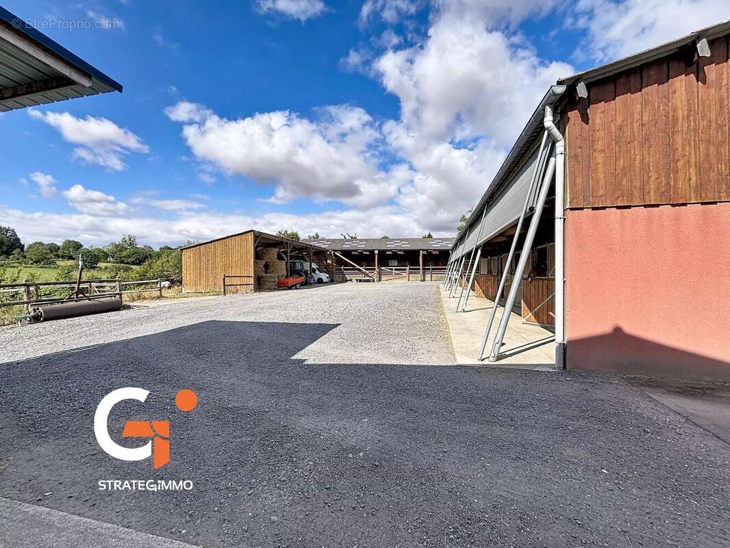 Propriété équestre et Habitation sur 14 Ha - photo 7