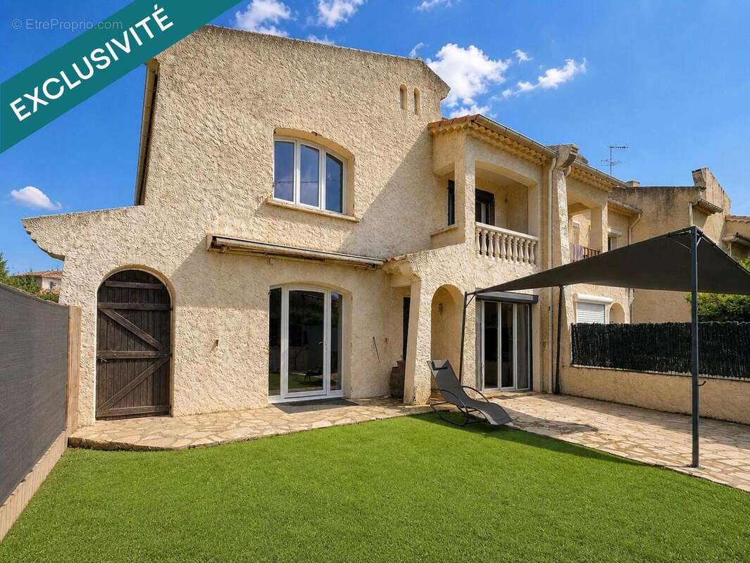 Photo 3 - Maison à FRONTIGNAN