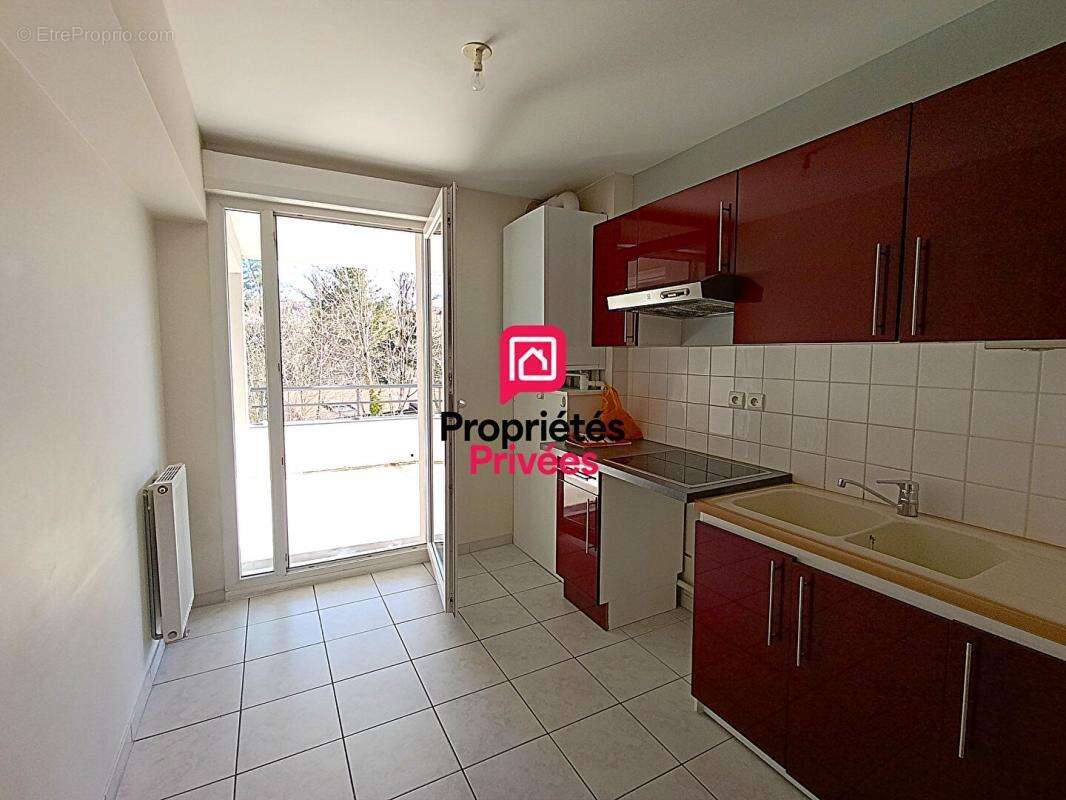 Appartement à BESANCON