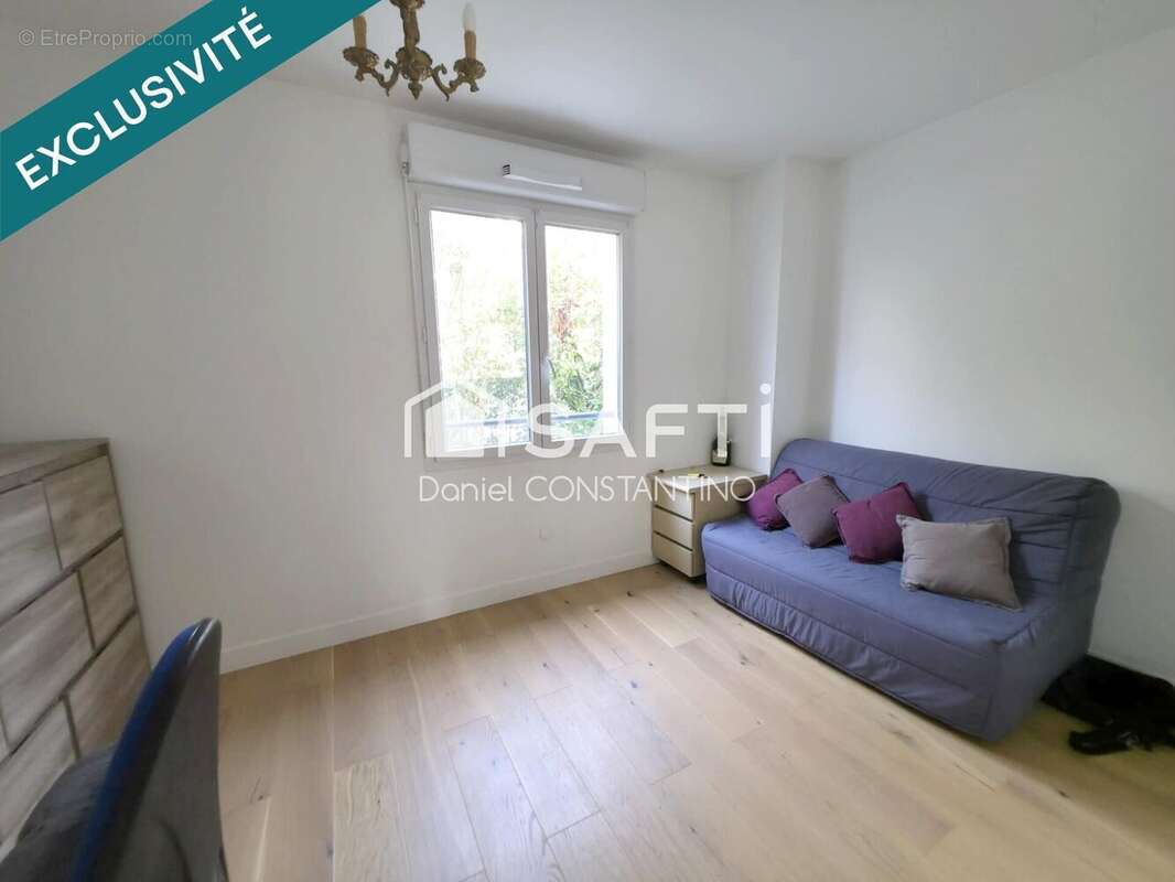 Appartement 62 m² à Antony  - photo 6