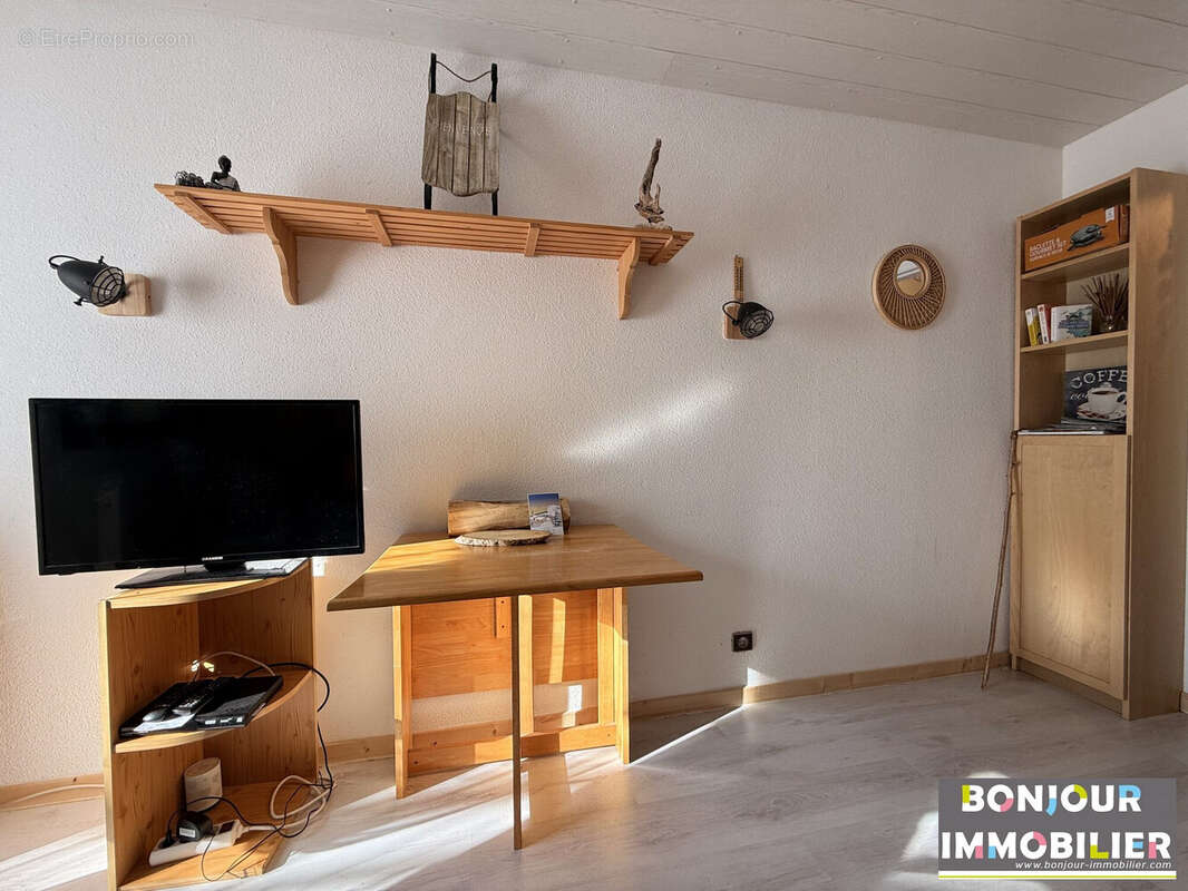 Appartement 17 m² à Saint-Pierre-De-Chartreuse  - photo 7